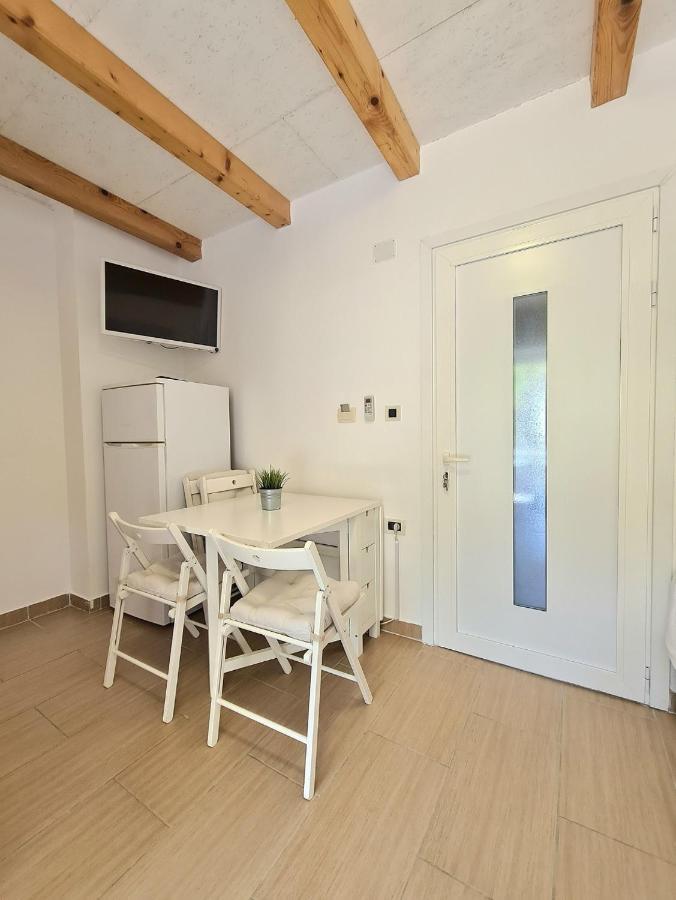 Apartments Sveti Ivan Moscenicka Draga Luaran gambar