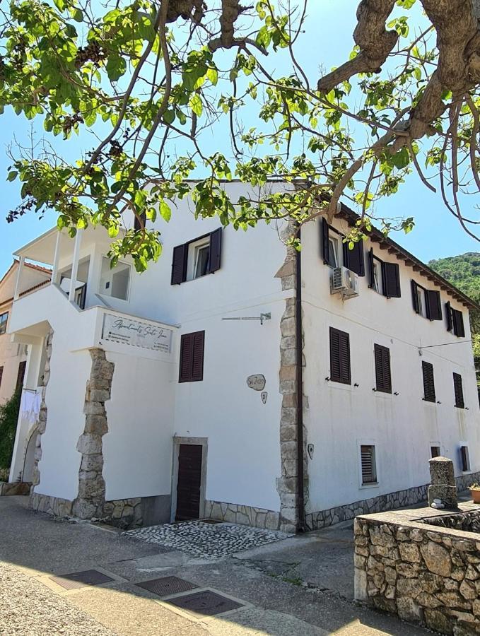 Apartments Sveti Ivan Moscenicka Draga Luaran gambar