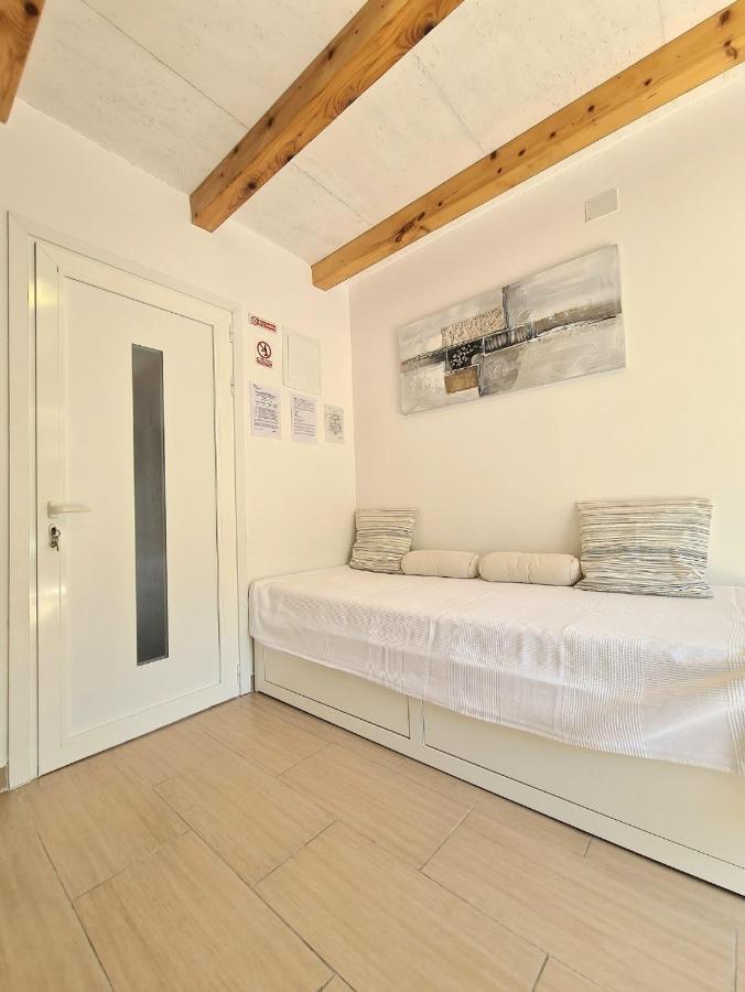 Apartments Sveti Ivan Moscenicka Draga Luaran gambar