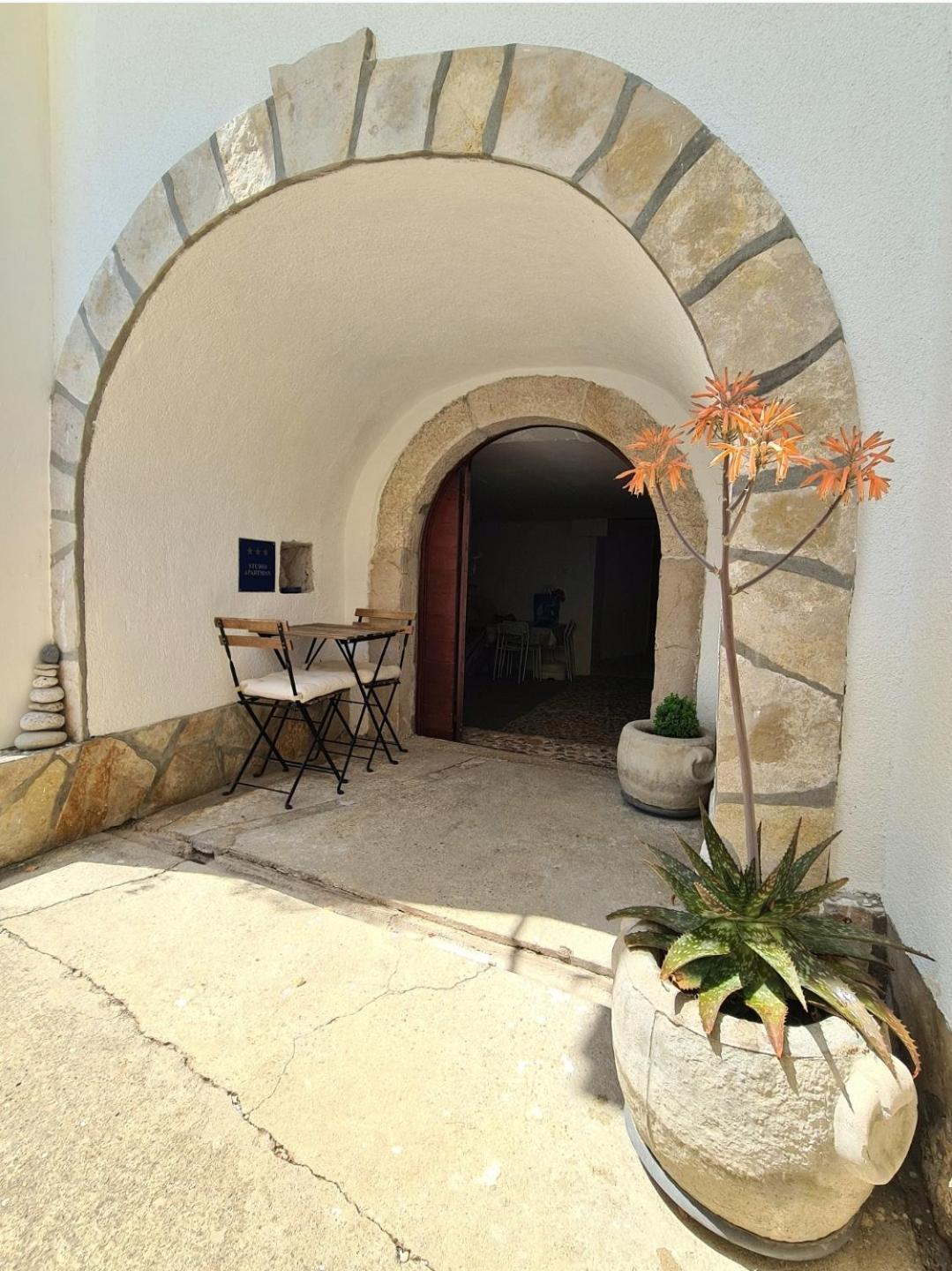 Apartments Sveti Ivan Moscenicka Draga Bilik gambar