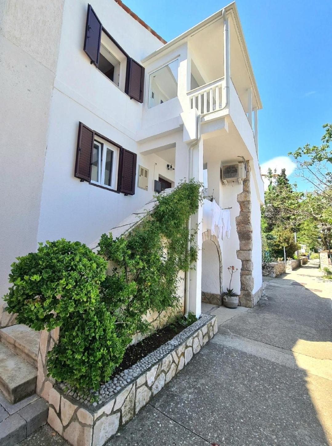Apartments Sveti Ivan Moscenicka Draga Bilik gambar