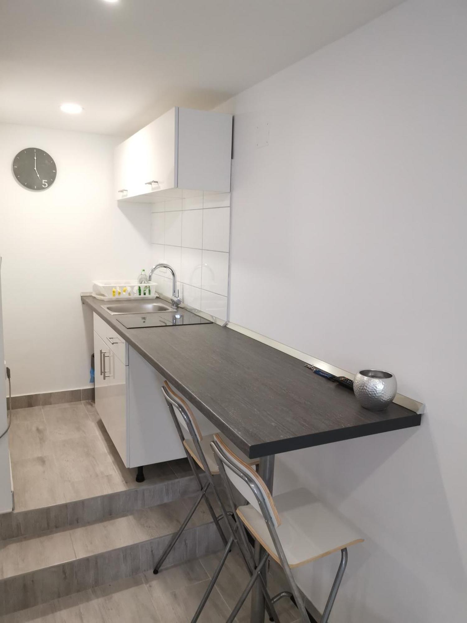 Apartments Sveti Ivan Moscenicka Draga Bilik gambar