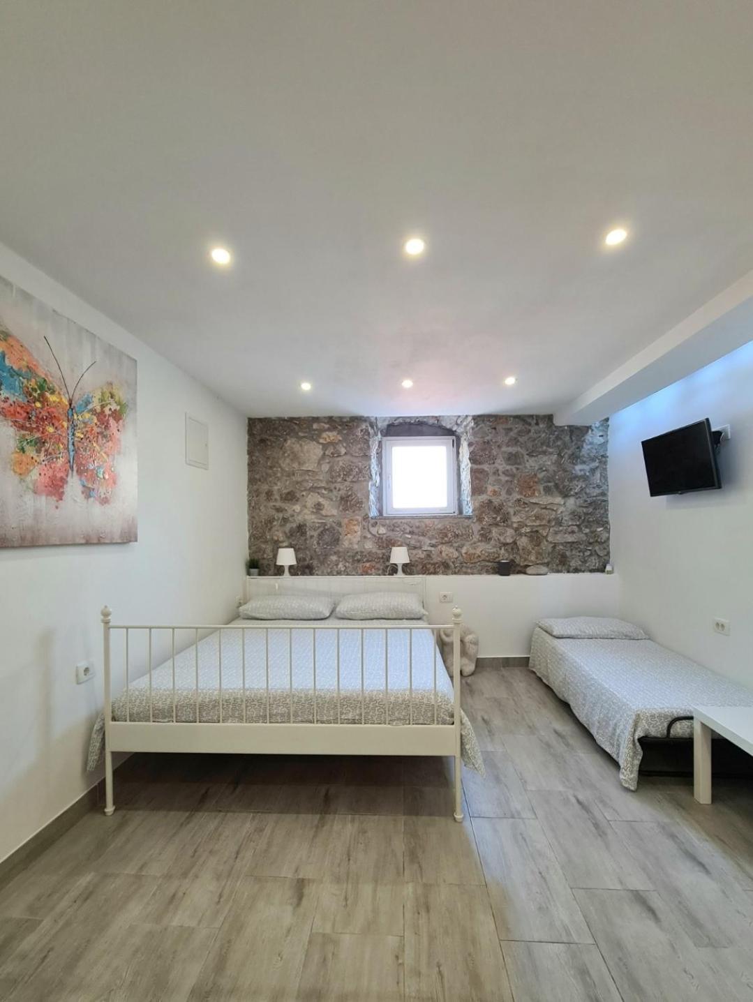 Apartments Sveti Ivan Moscenicka Draga Luaran gambar