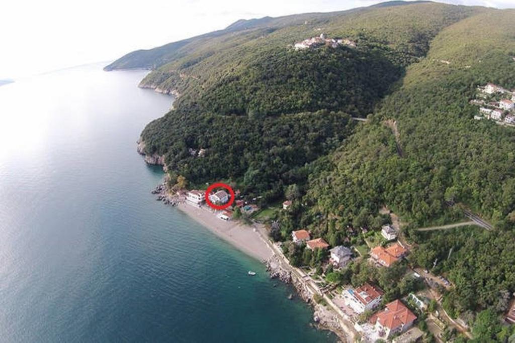 Apartments Sveti Ivan Moscenicka Draga Luaran gambar